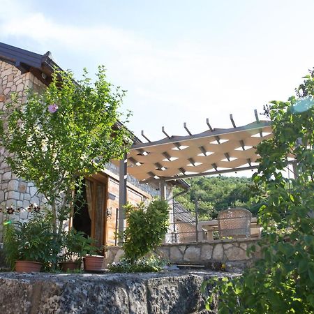 Villa Kamena Kuca Hutovo Blato Čapljina Exterior foto