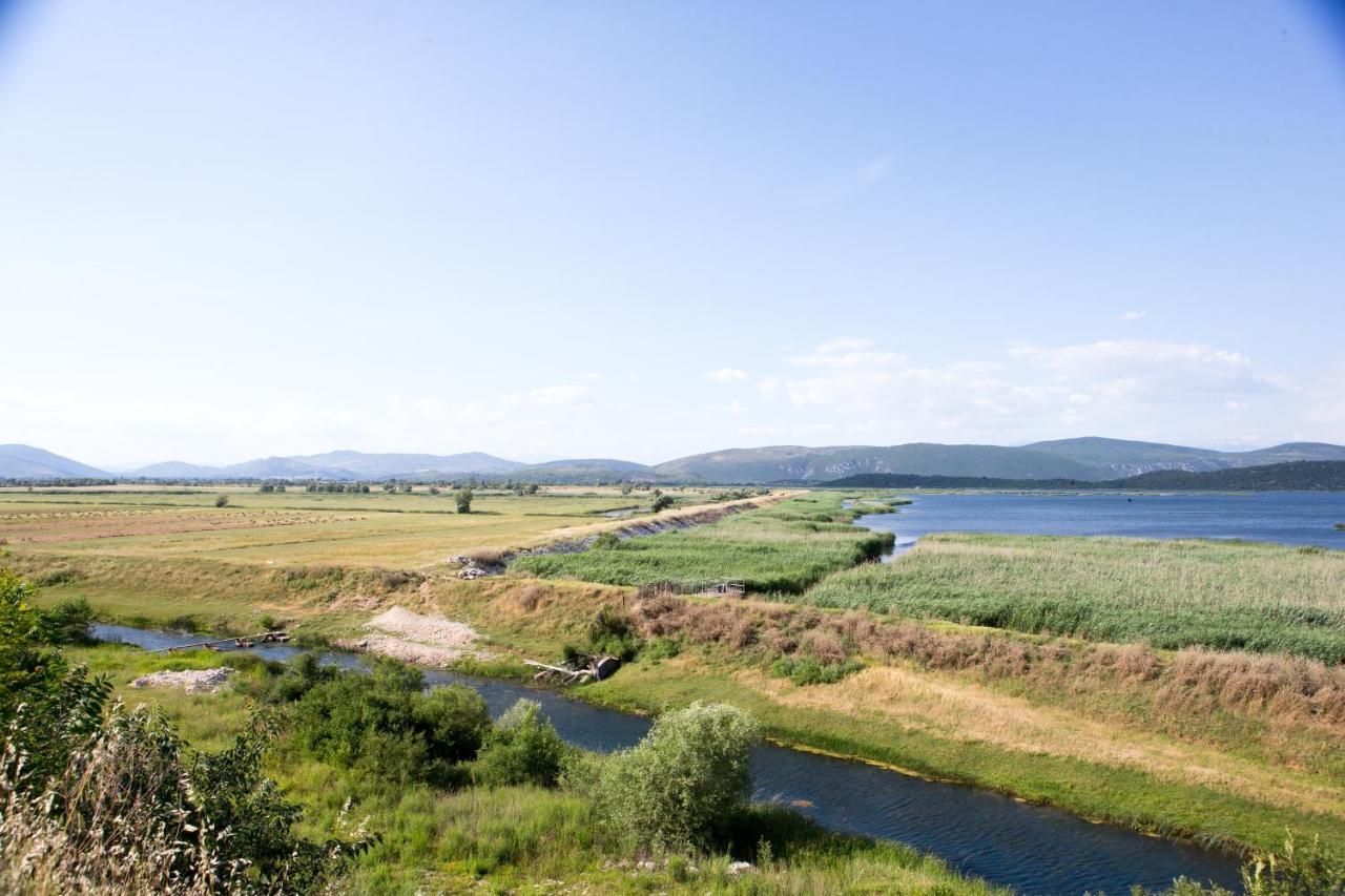 Villa Kamena Kuca Hutovo Blato Čapljina Exterior foto