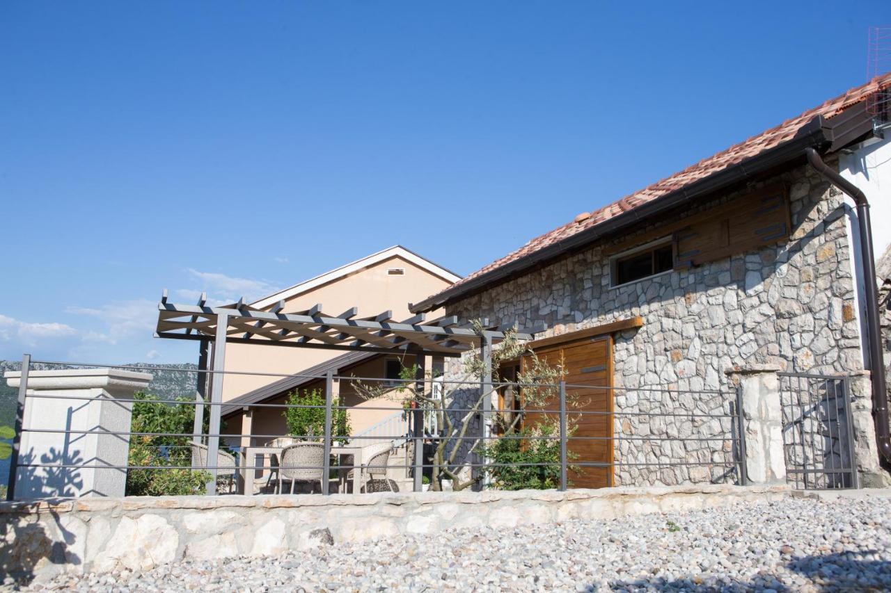 Villa Kamena Kuca Hutovo Blato Čapljina Exterior foto